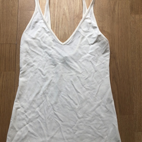 Wilfred Free Spaghetti Strap Tank Top - Picture 2 of 3
